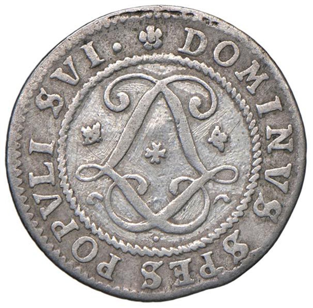 Rovescio moneta