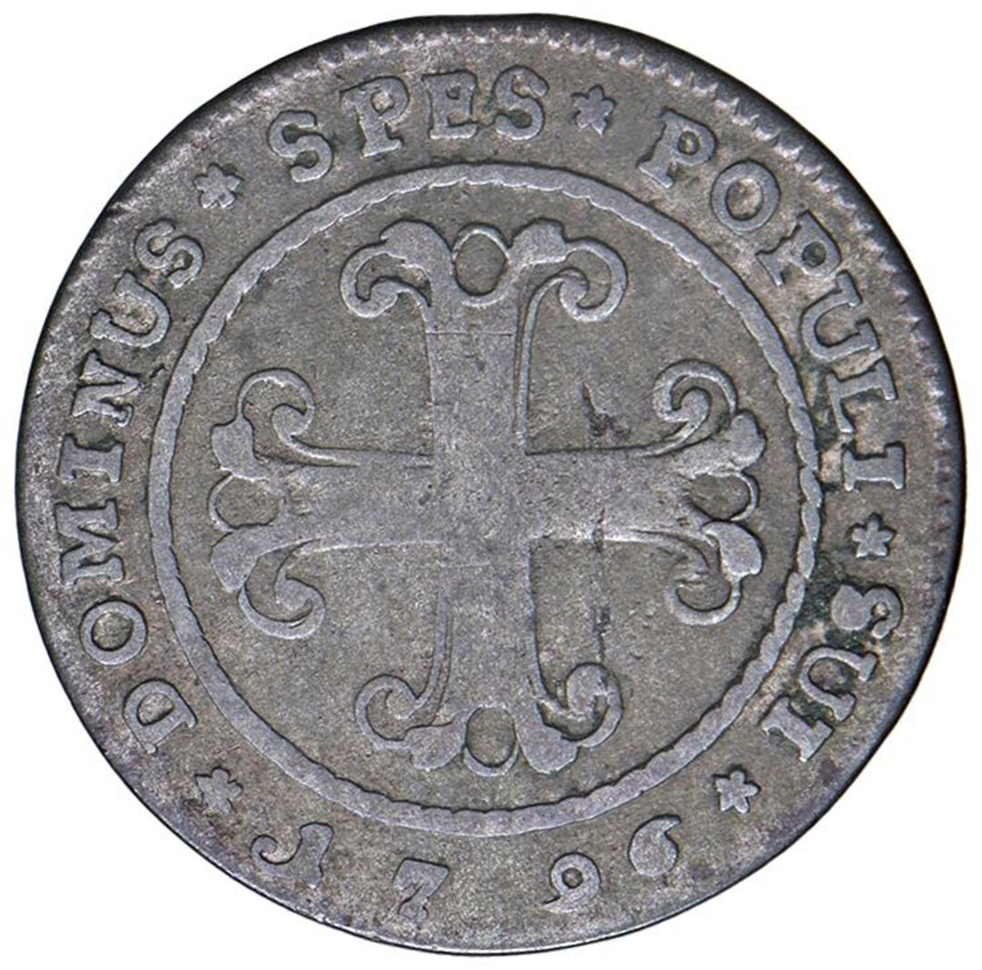 Rovescio moneta