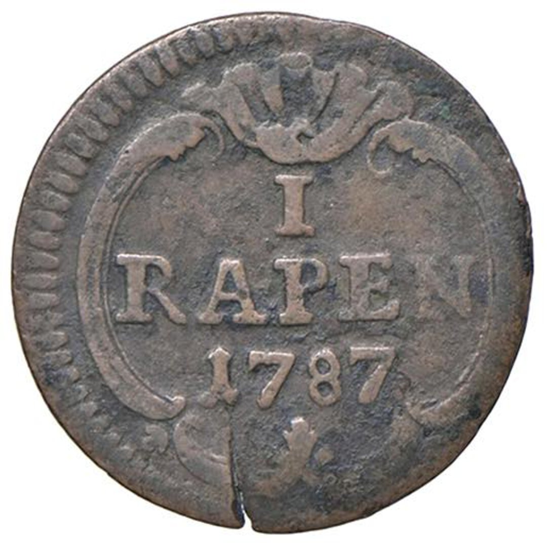 Rovescio moneta