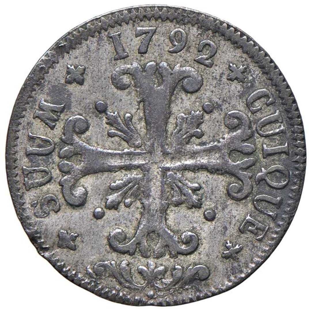 Rovescio moneta