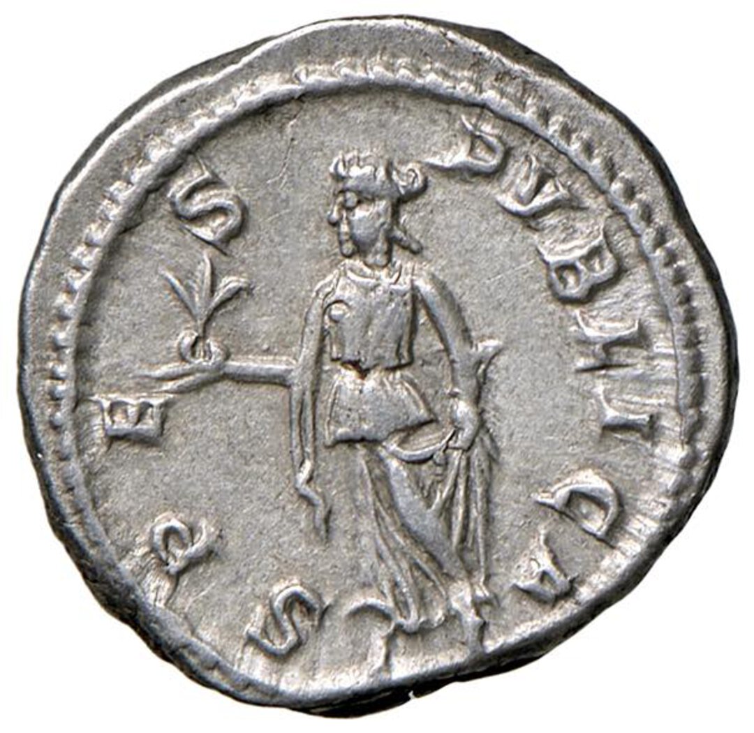 Rovescio moneta