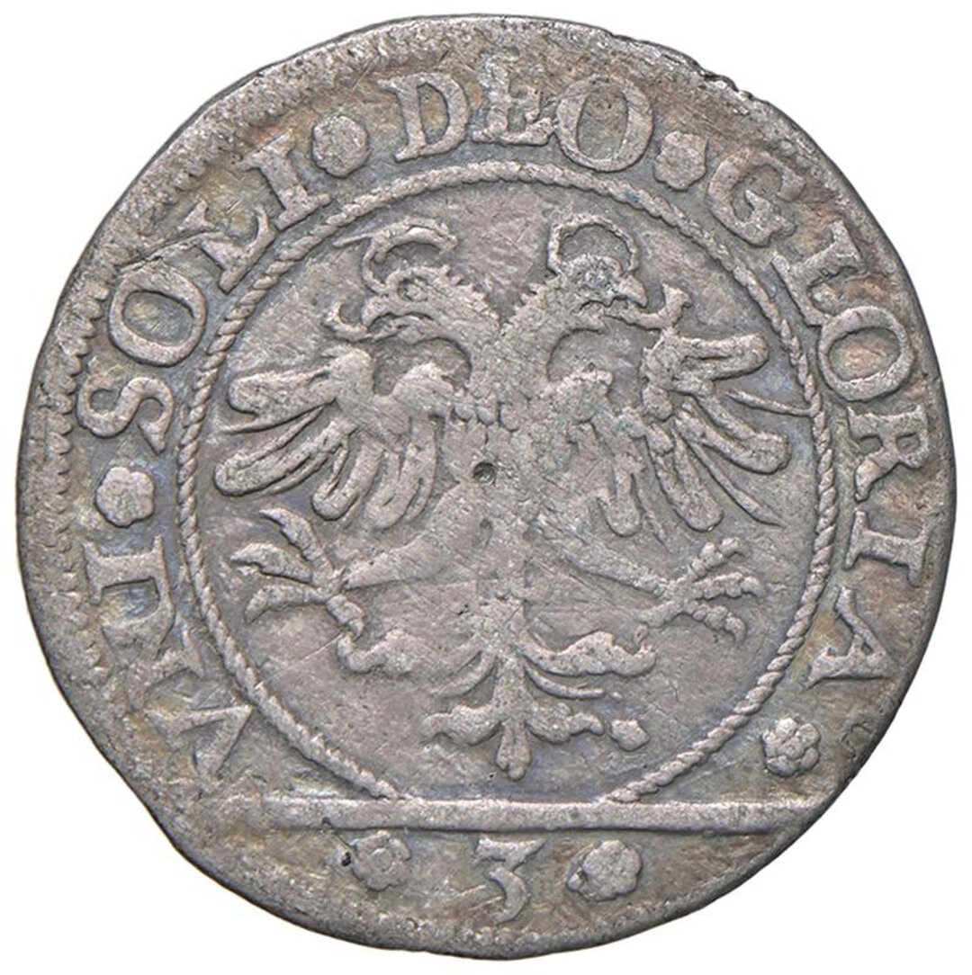 Rovescio moneta