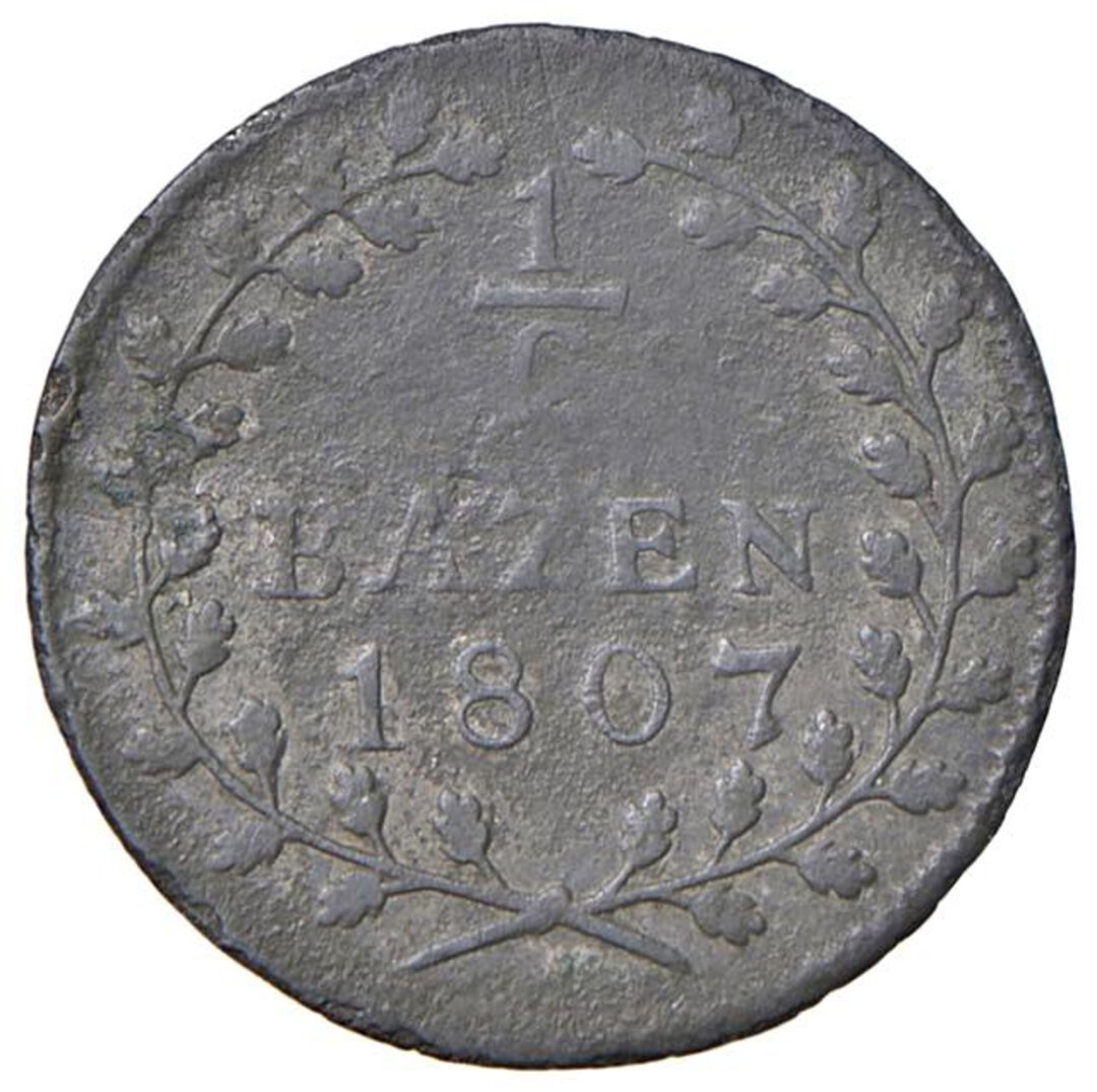 Rovescio moneta