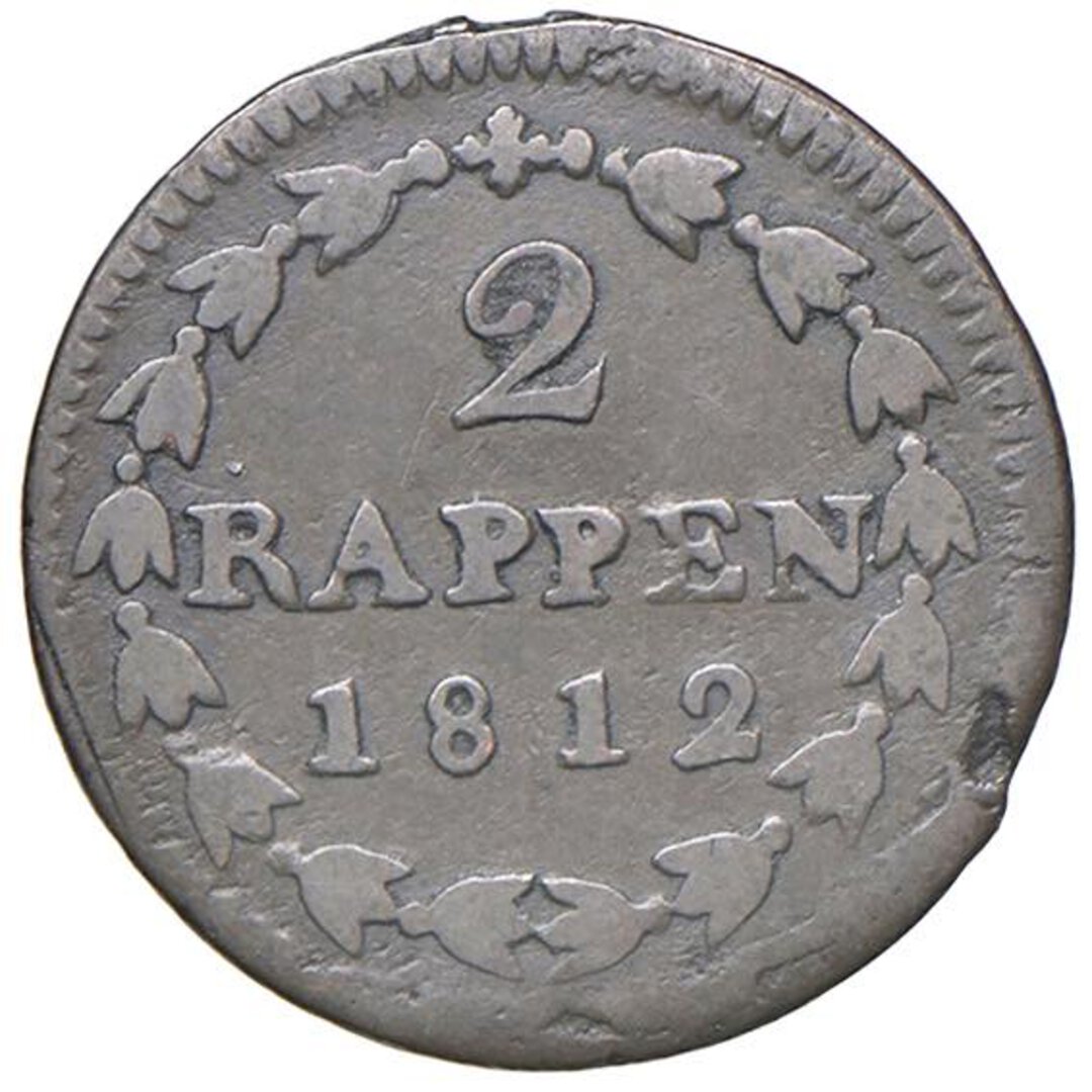 Rovescio moneta