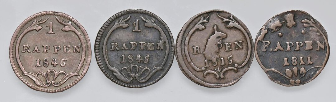 Rovescio moneta