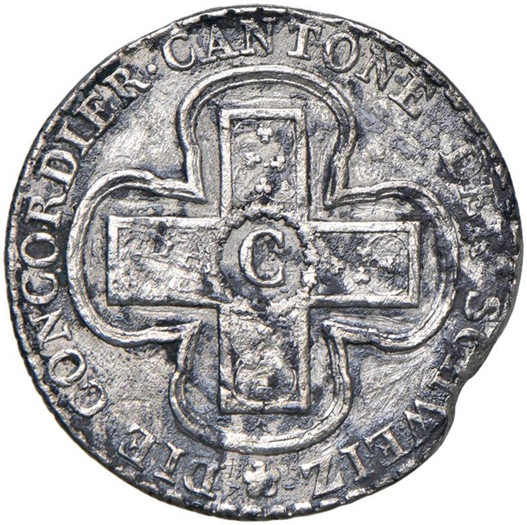 Rovescio moneta
