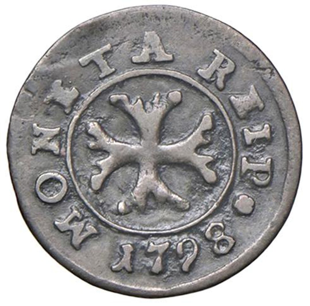 Rovescio moneta