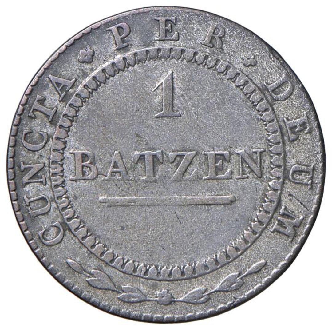 Rovescio moneta