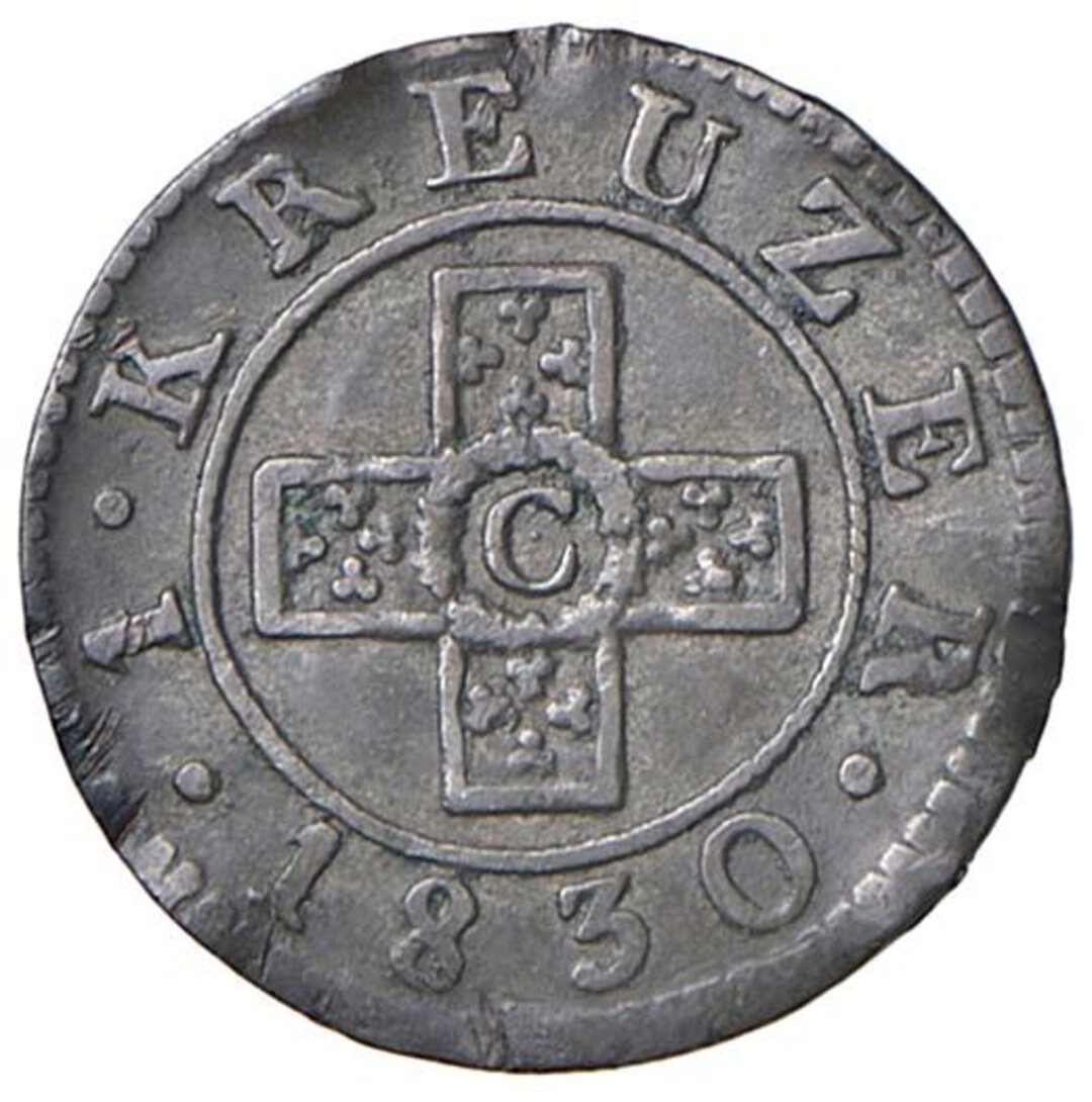 Rovescio moneta
