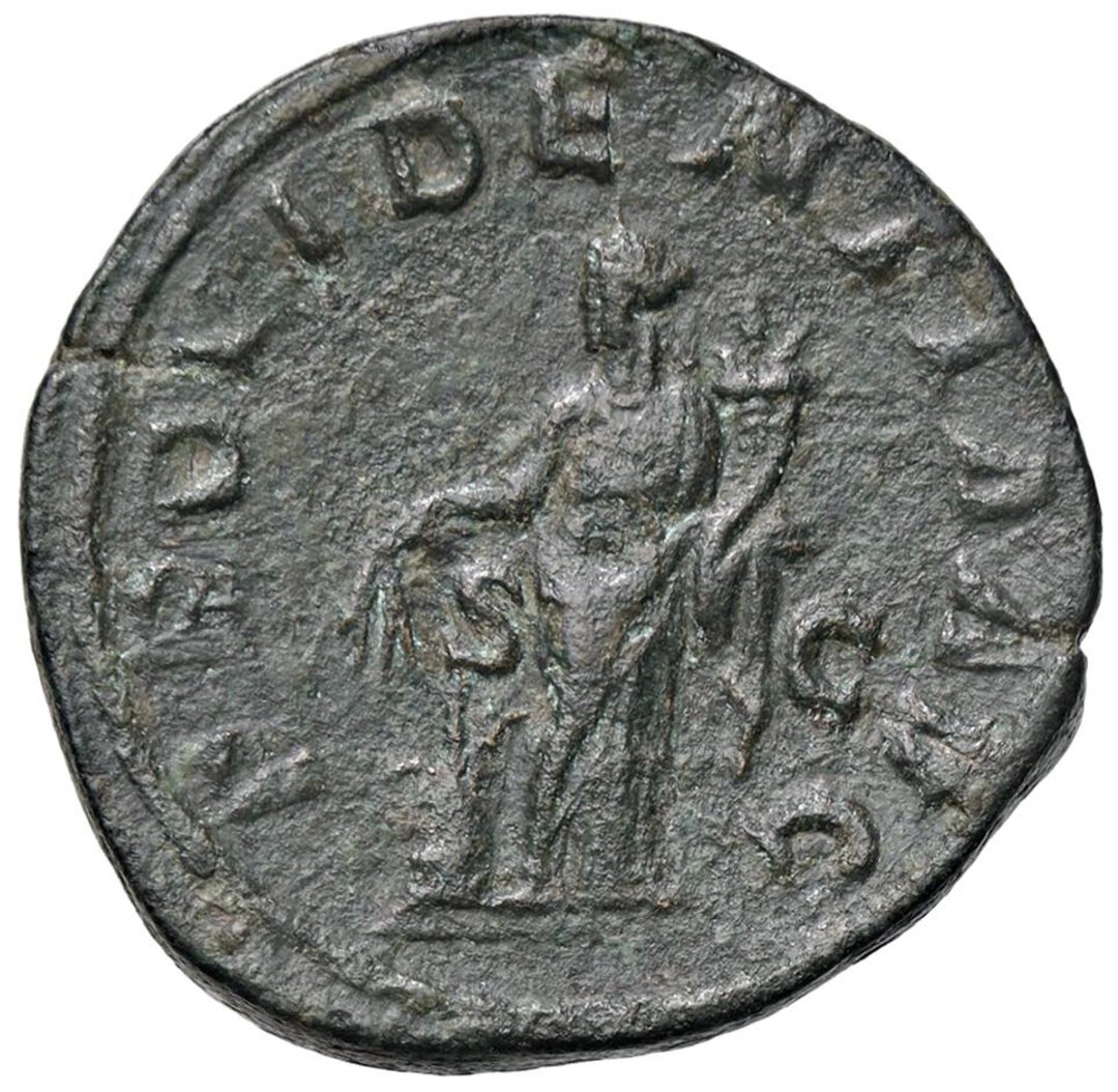 Rovescio moneta