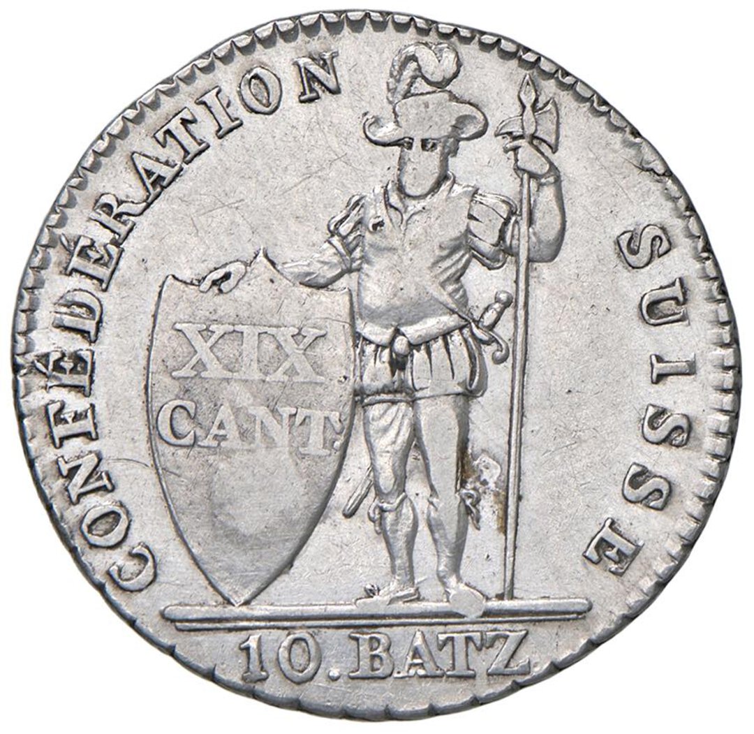 Rovescio moneta