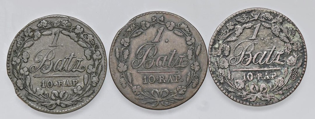 Rovescio moneta
