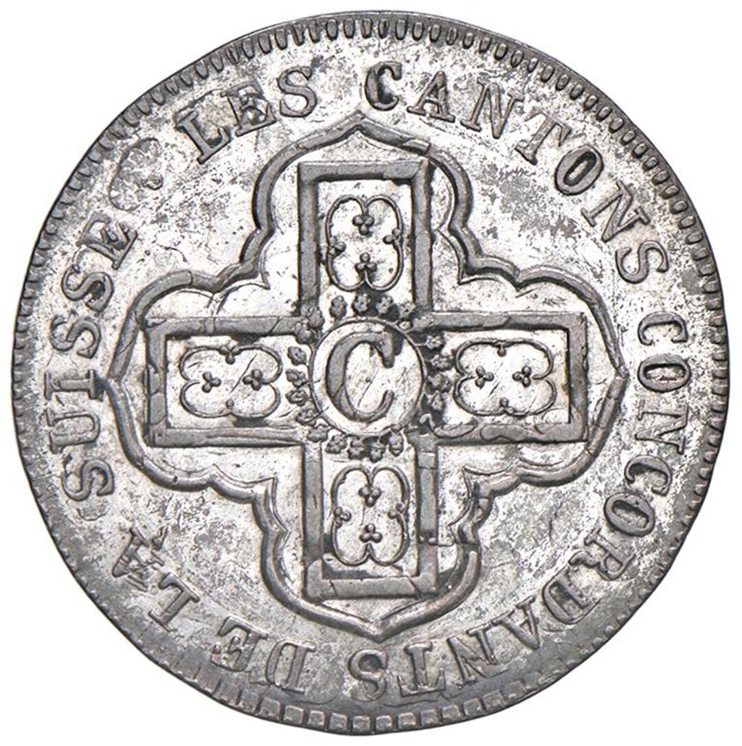 Rovescio moneta