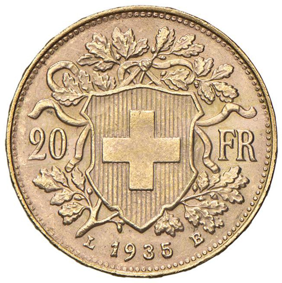 Rovescio moneta