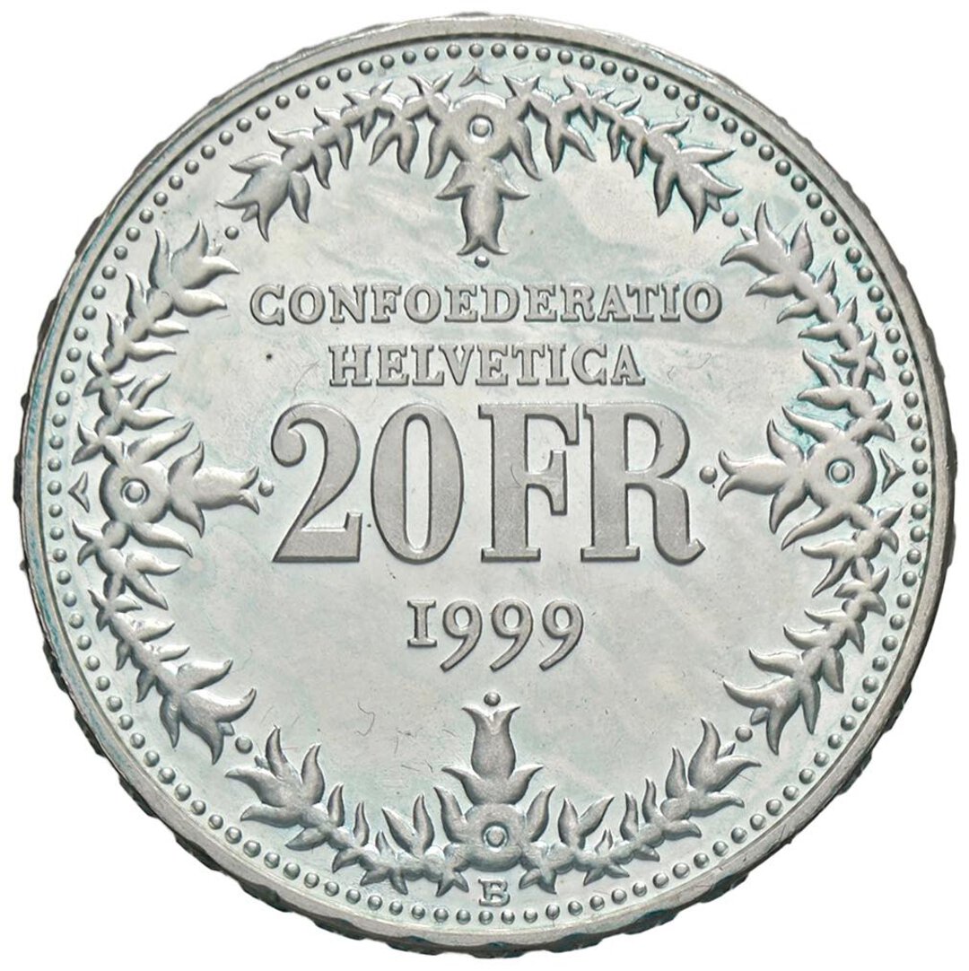Rovescio moneta