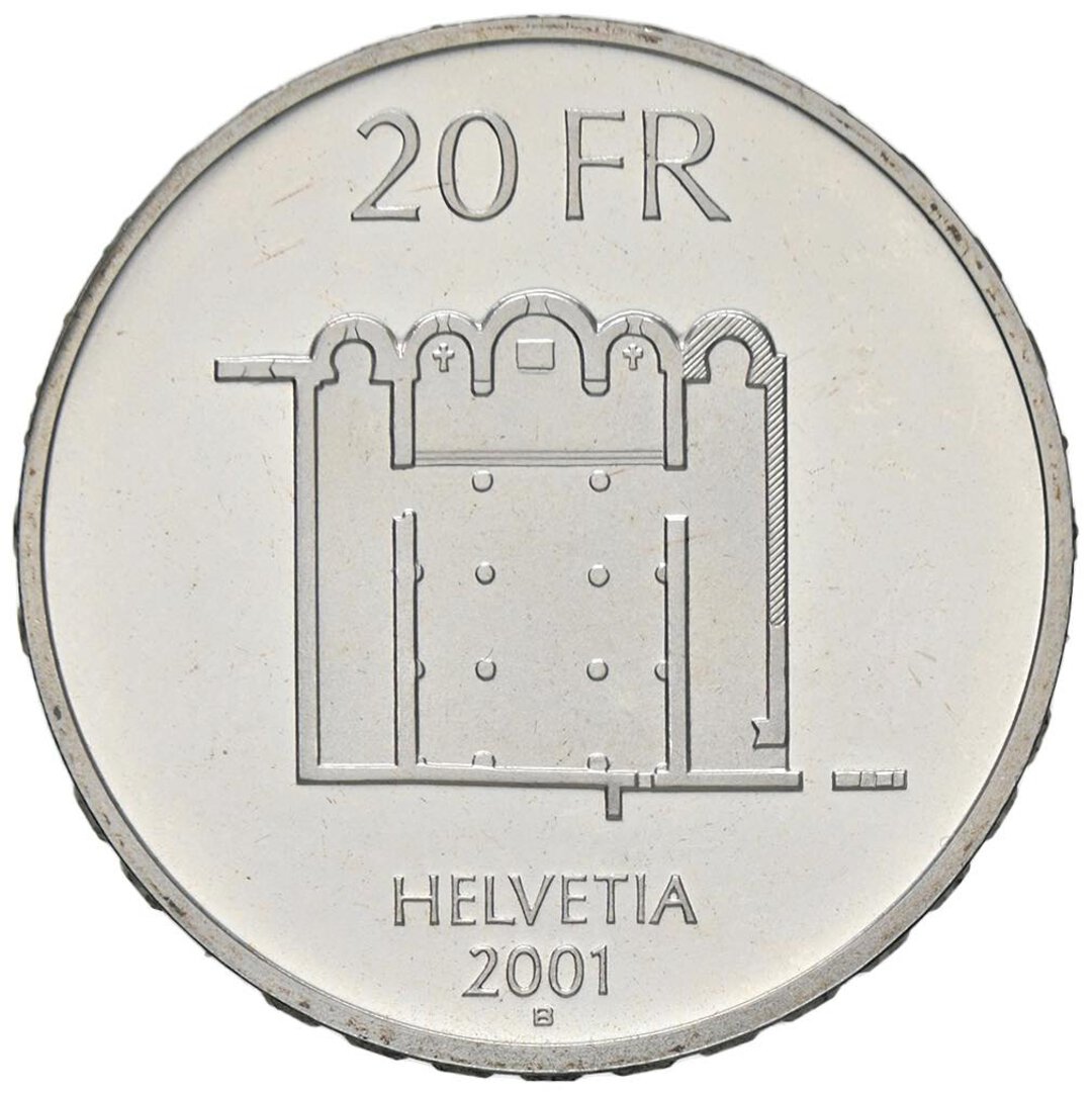 Rovescio moneta