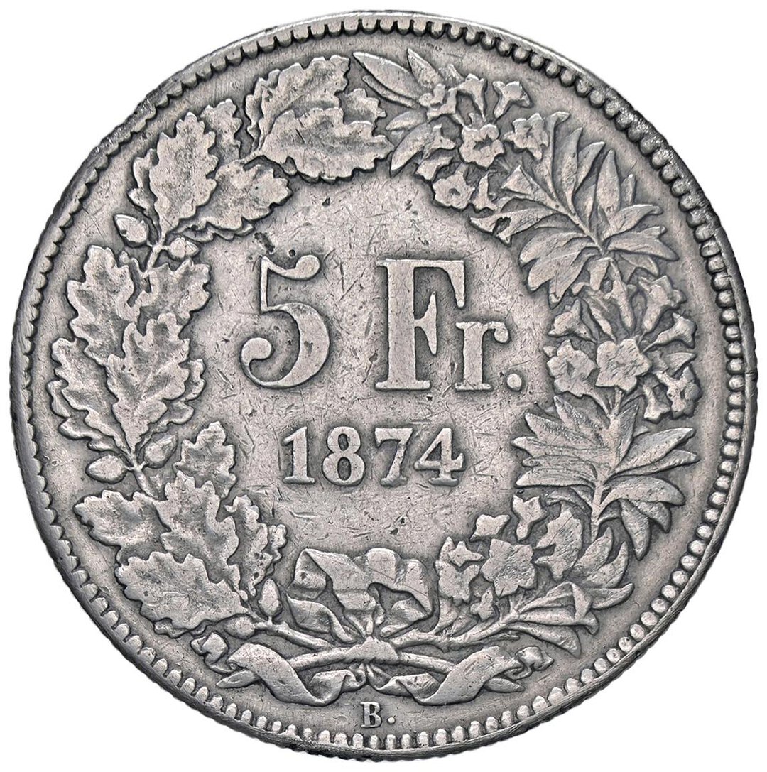 Rovescio moneta
