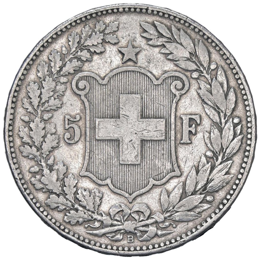 Rovescio moneta