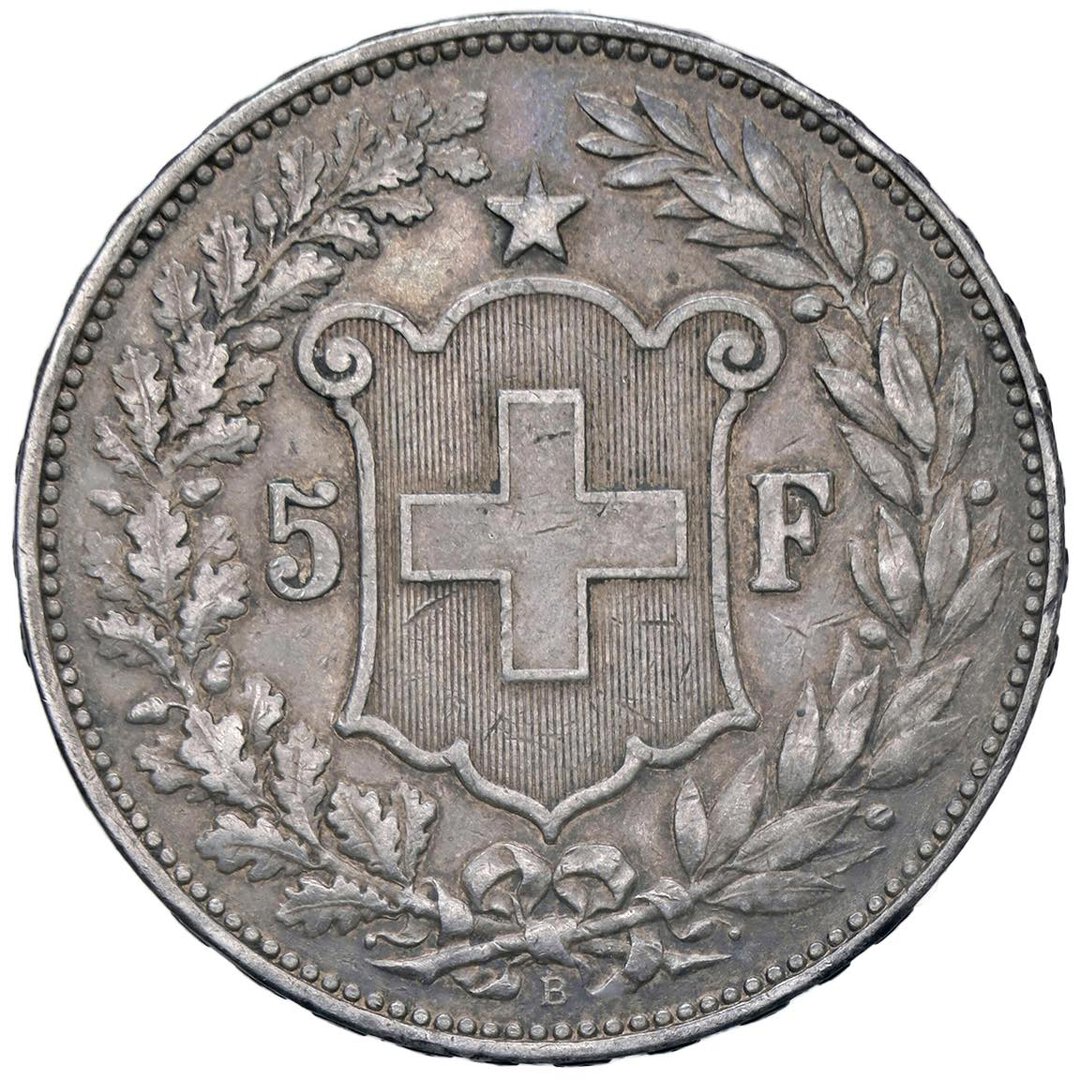 Rovescio moneta