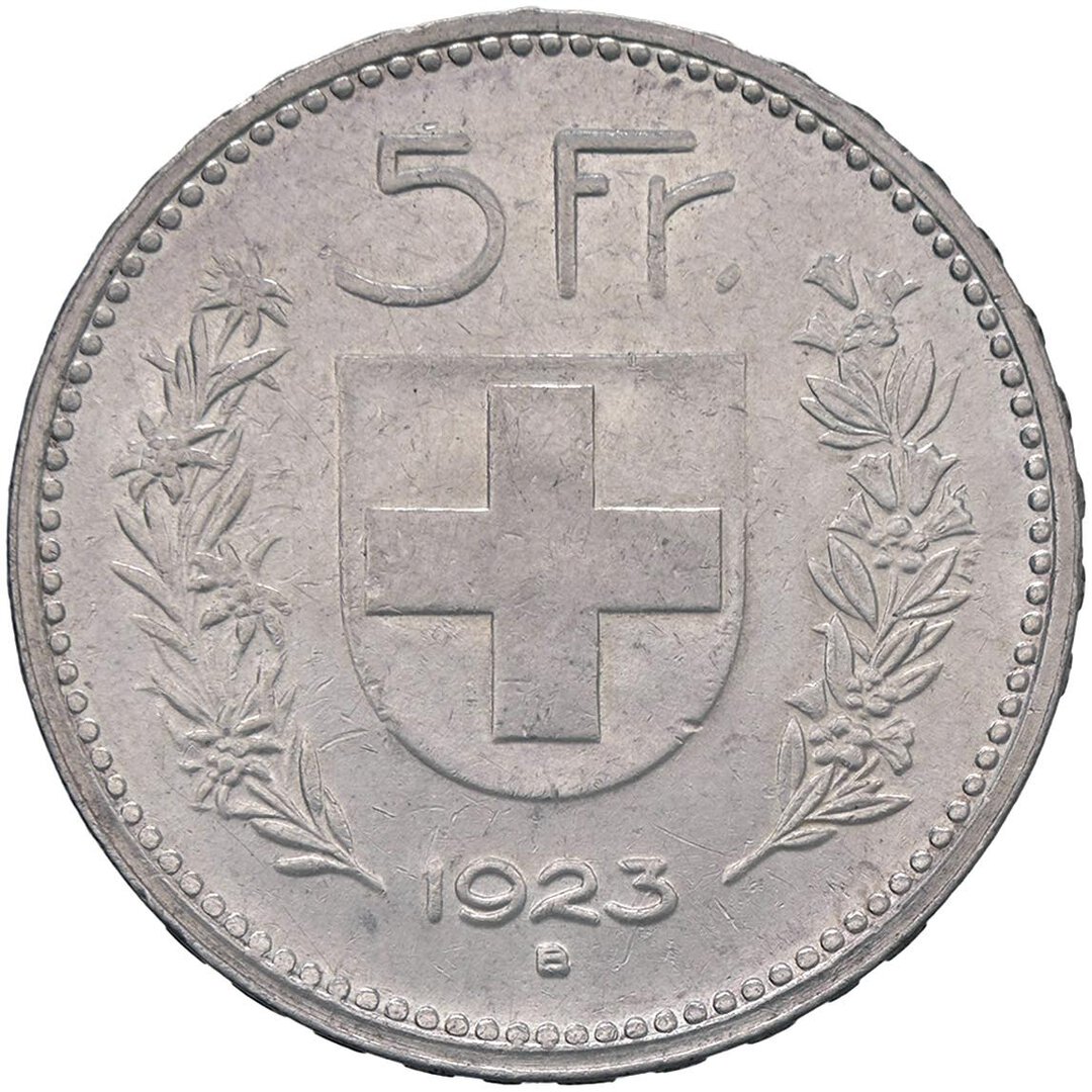 Rovescio moneta