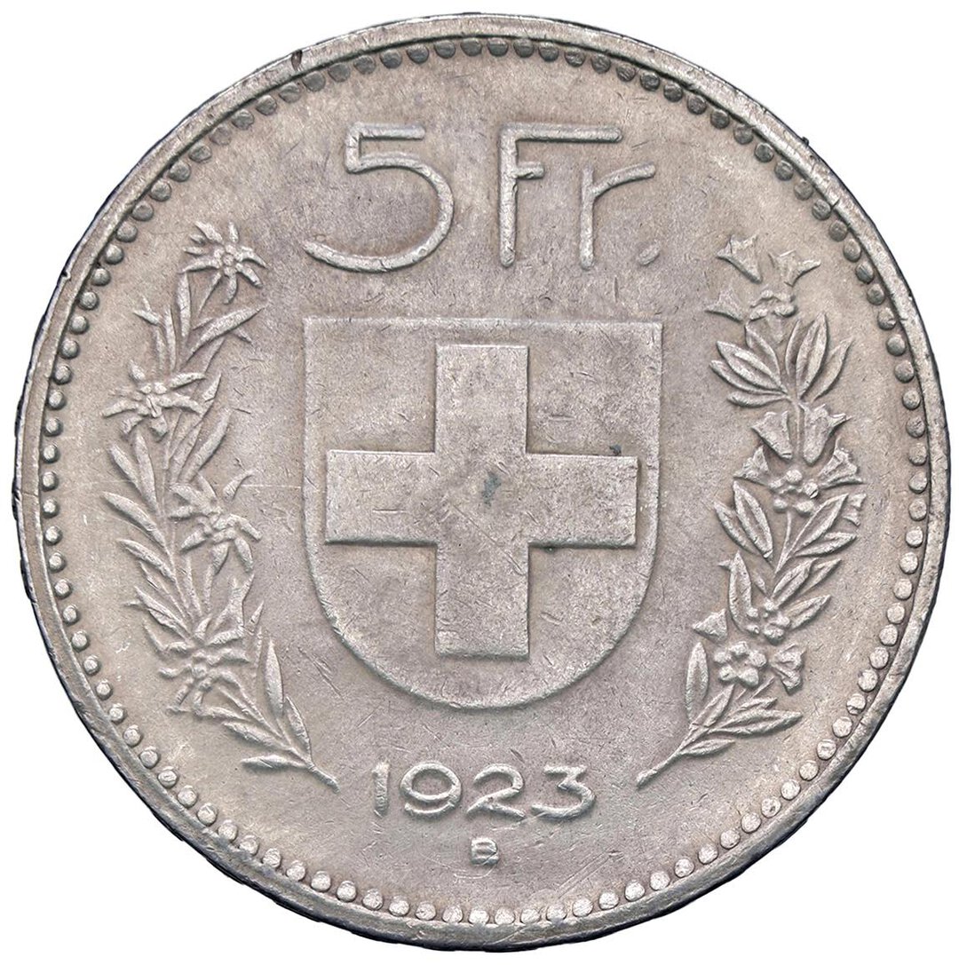 Rovescio moneta