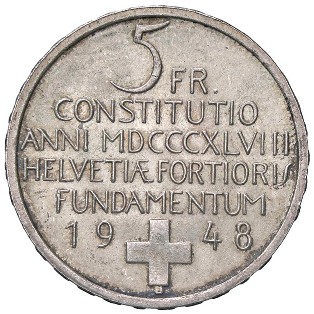 Rovescio moneta
