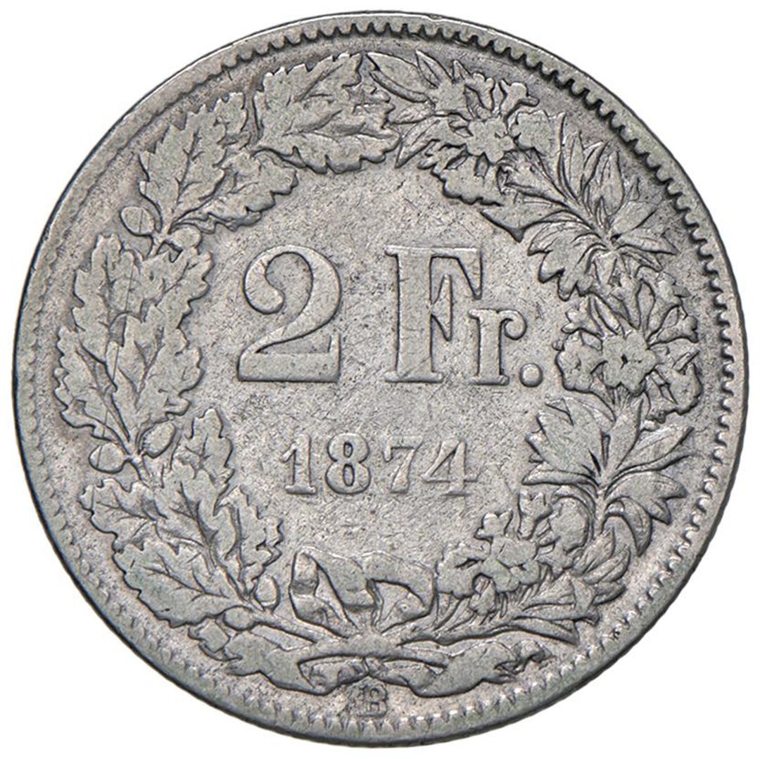 Rovescio moneta