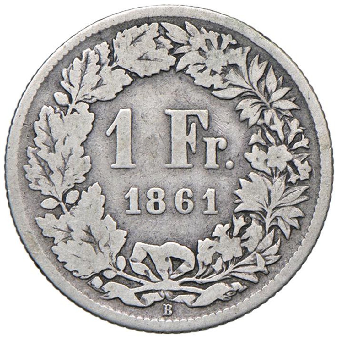 Rovescio moneta
