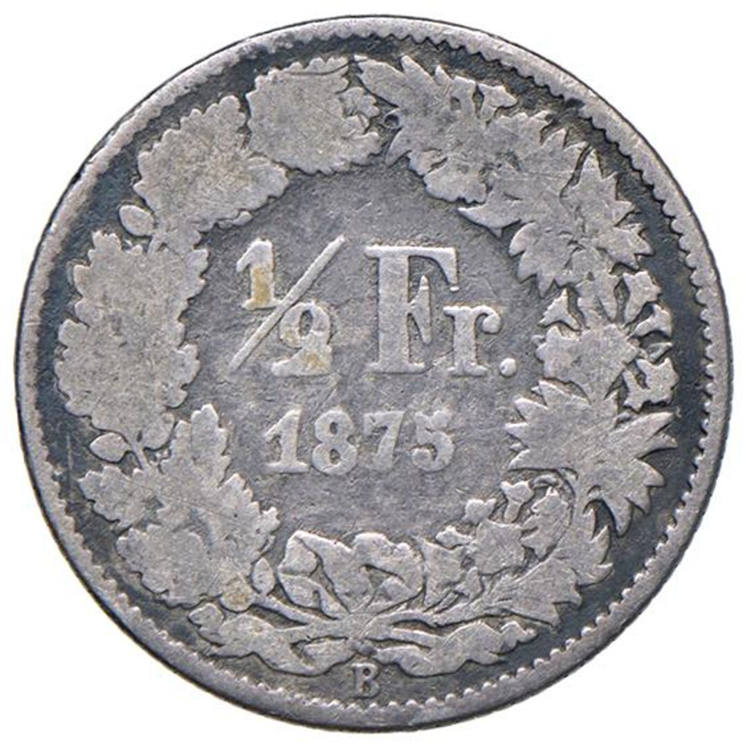 Rovescio moneta