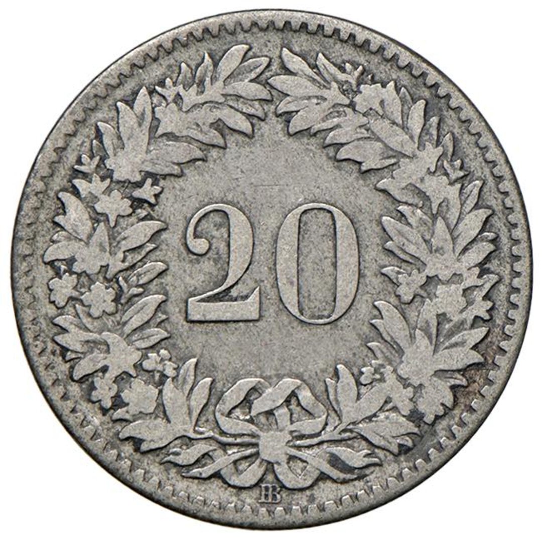 Rovescio moneta