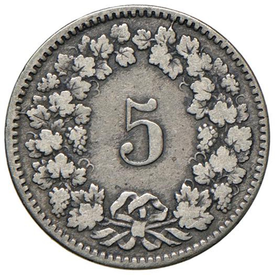 Rovescio moneta