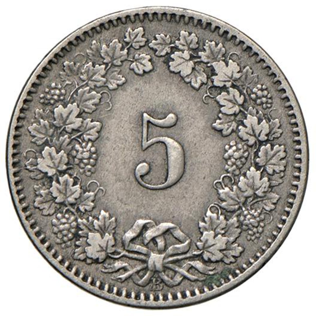 Rovescio moneta