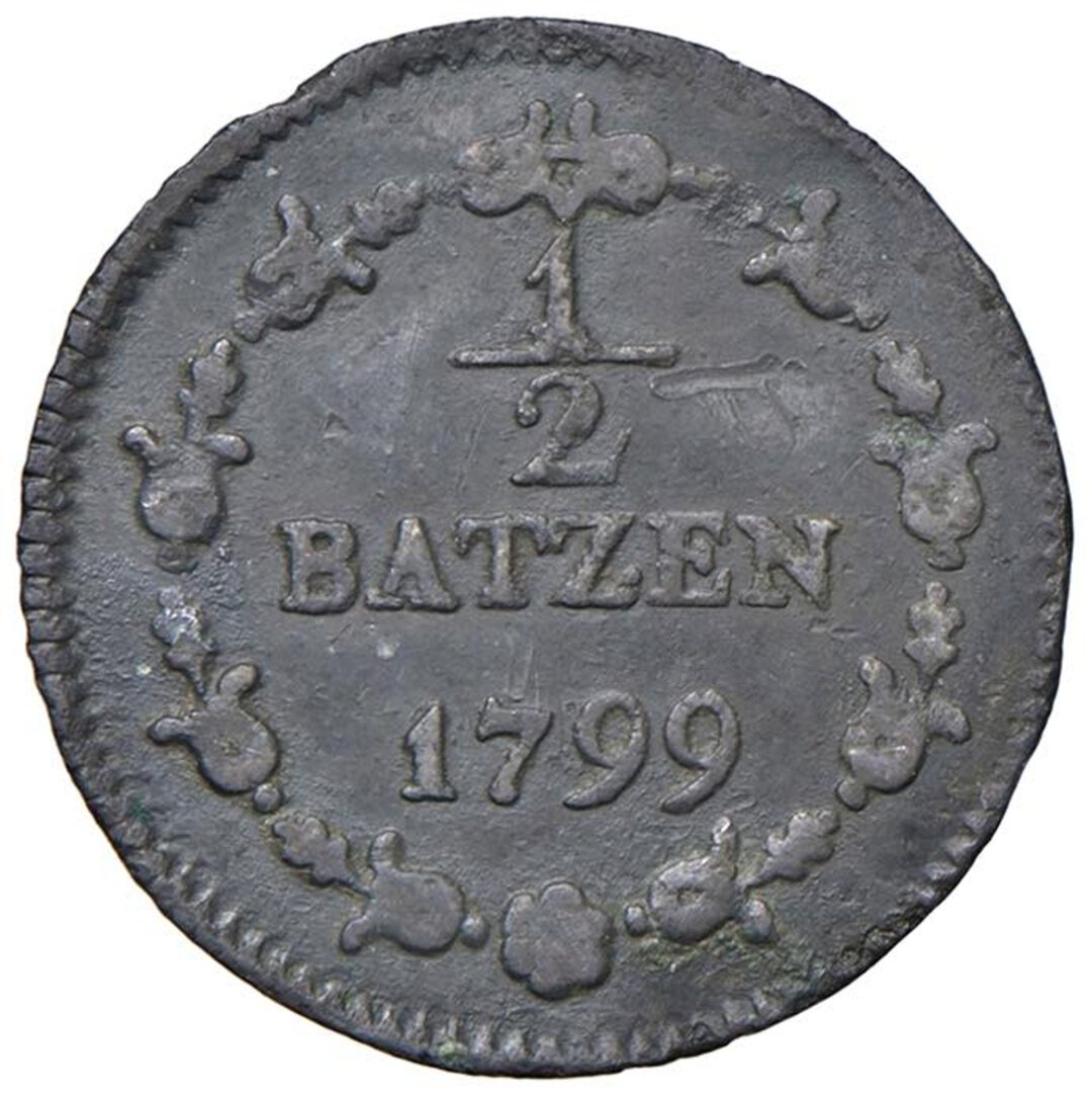 Rovescio moneta