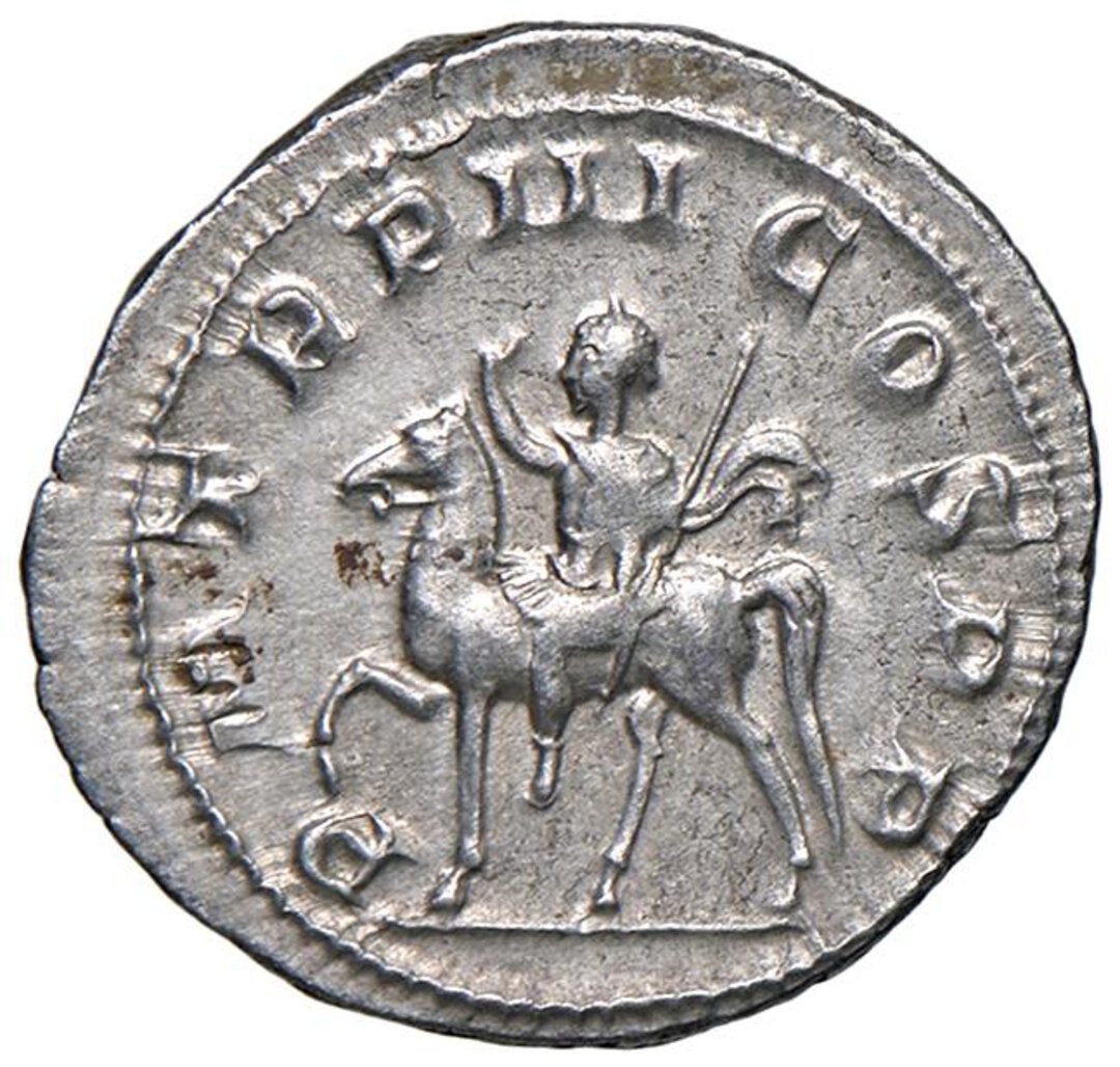 Rovescio moneta