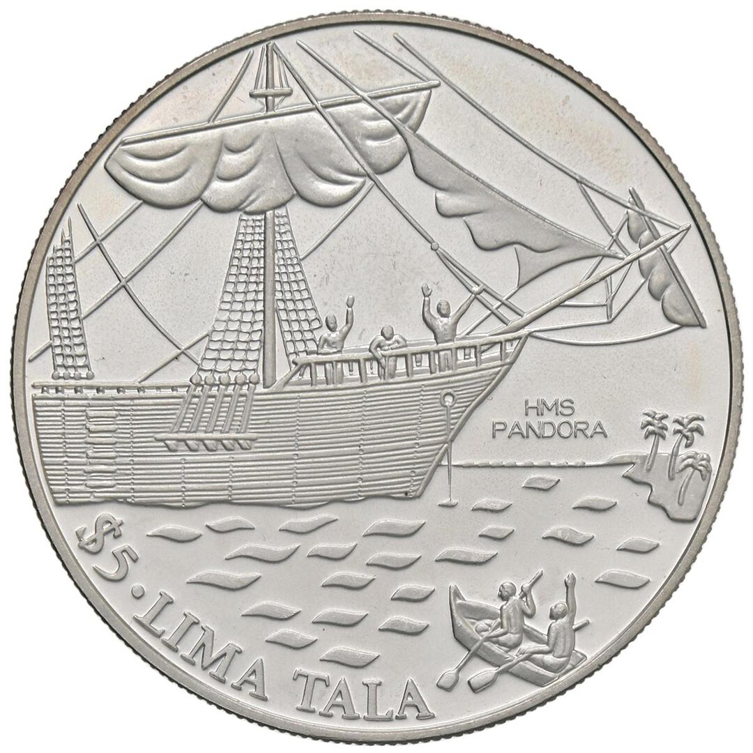 Rovescio moneta