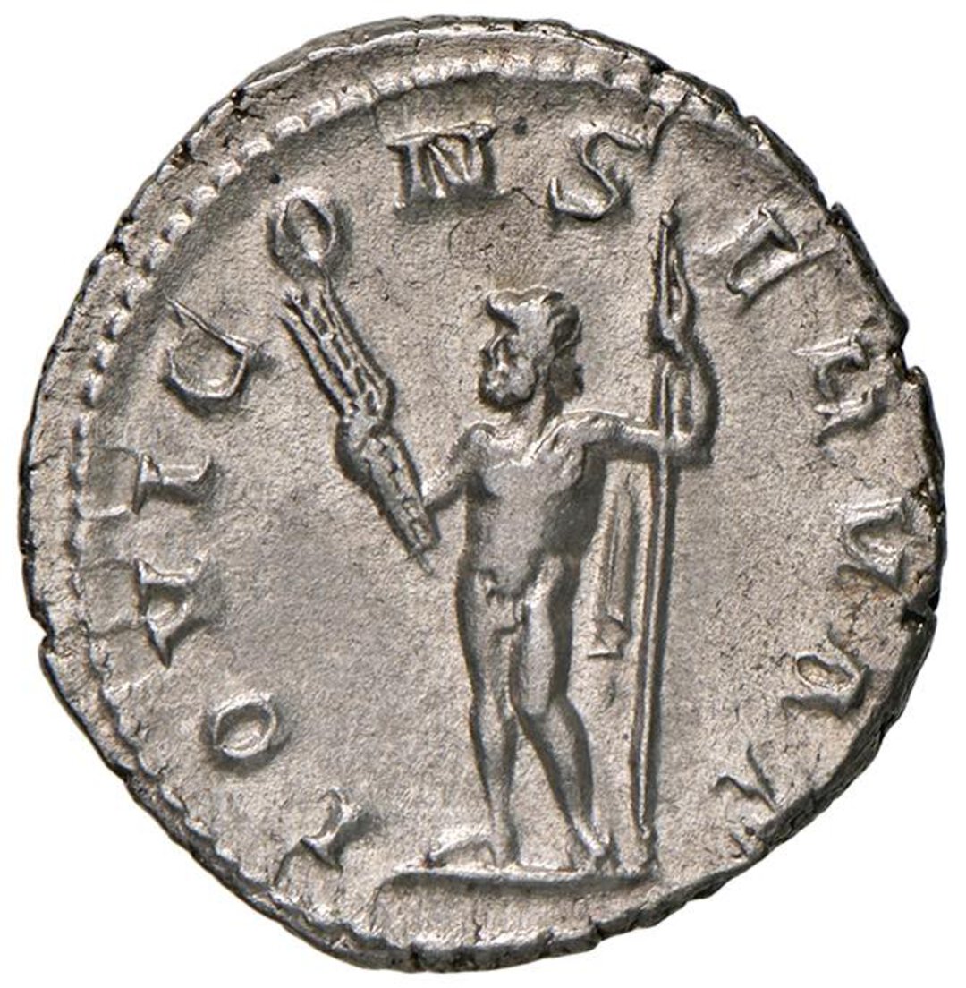 Rovescio moneta