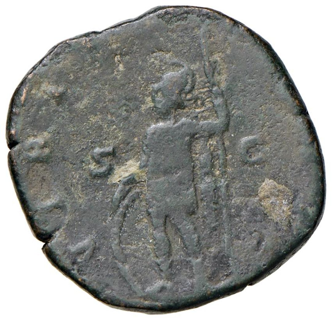 Rovescio moneta