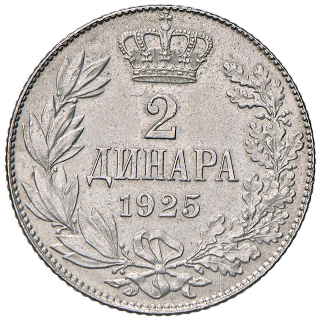 Rovescio moneta