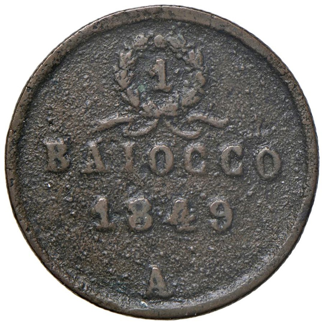 Rovescio moneta