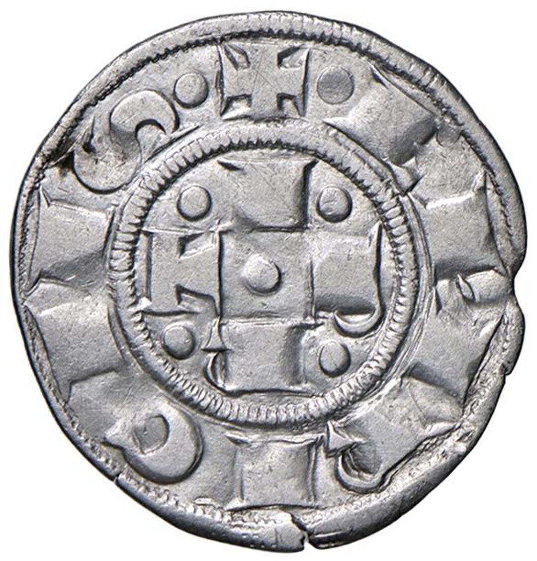 Rovescio moneta