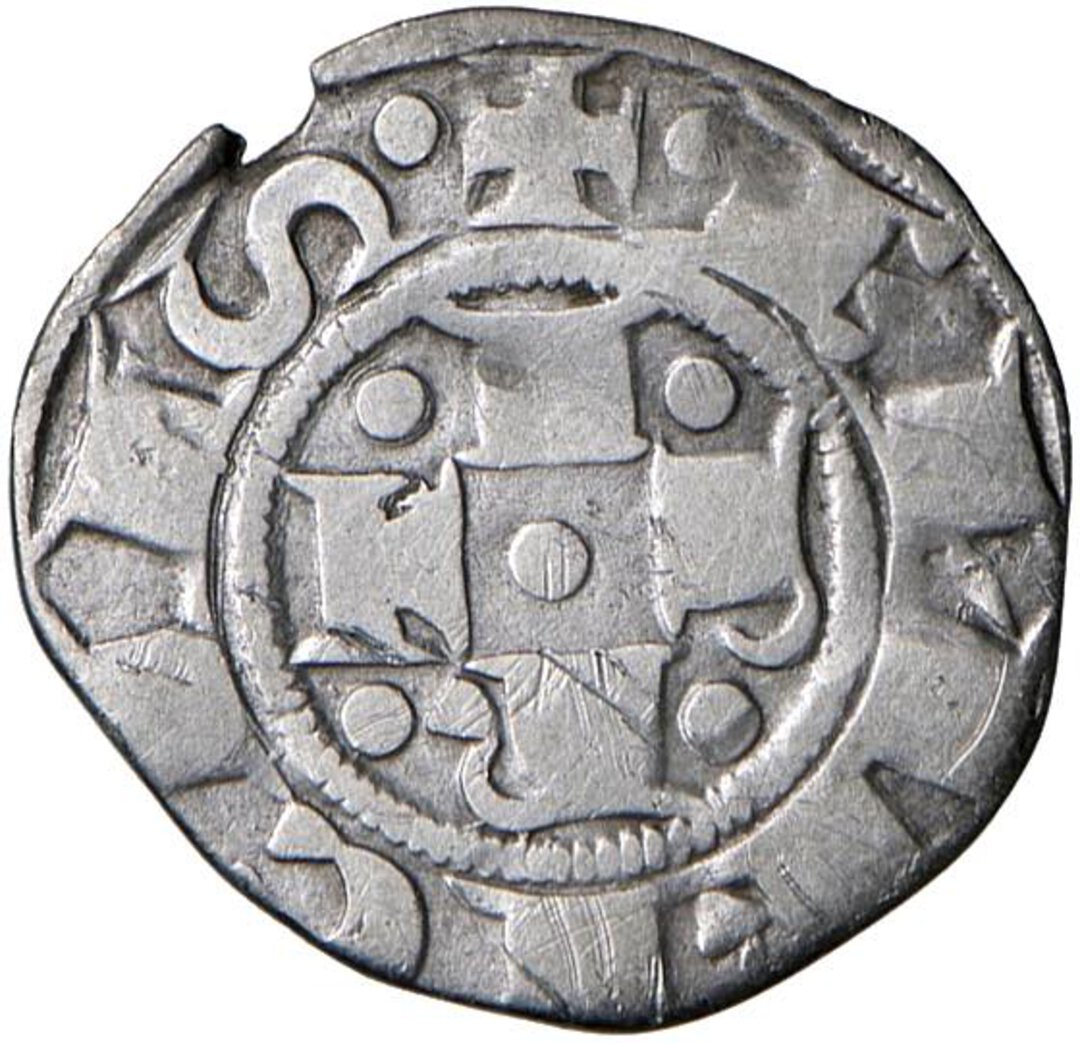 Rovescio moneta