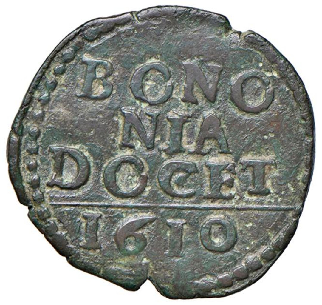 Rovescio moneta