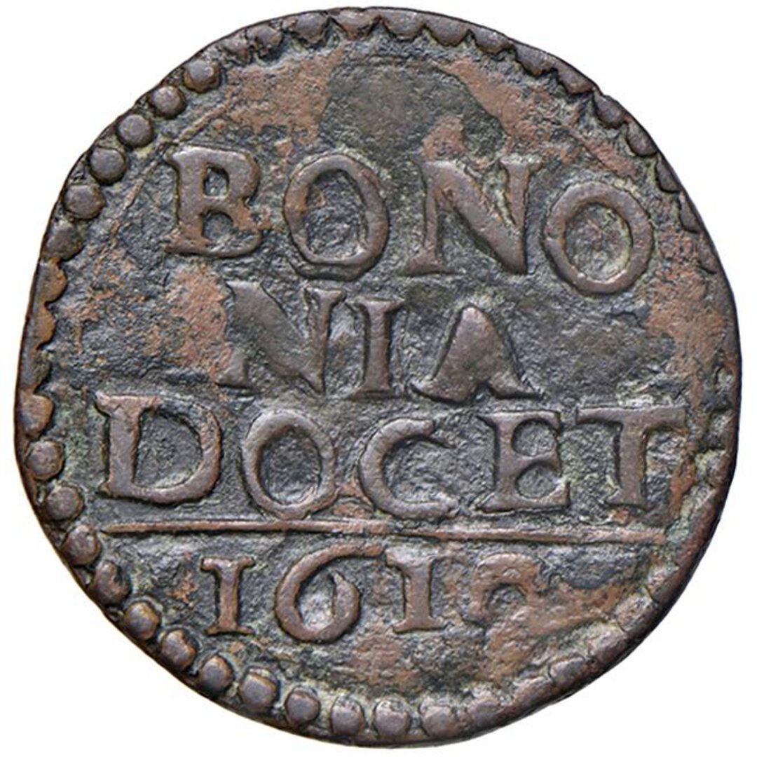 Rovescio moneta