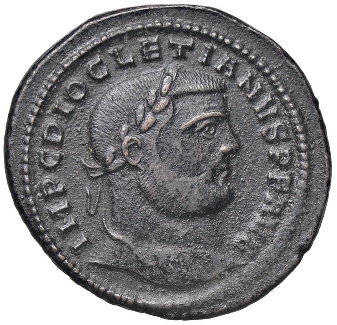 Dritto moneta