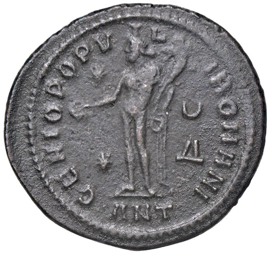 Rovescio moneta