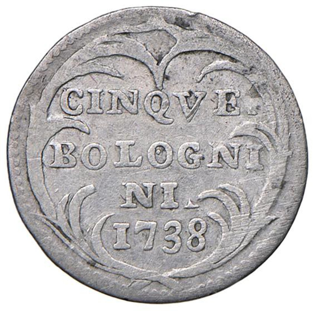 Rovescio moneta