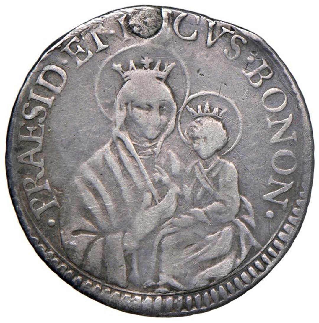 Rovescio moneta