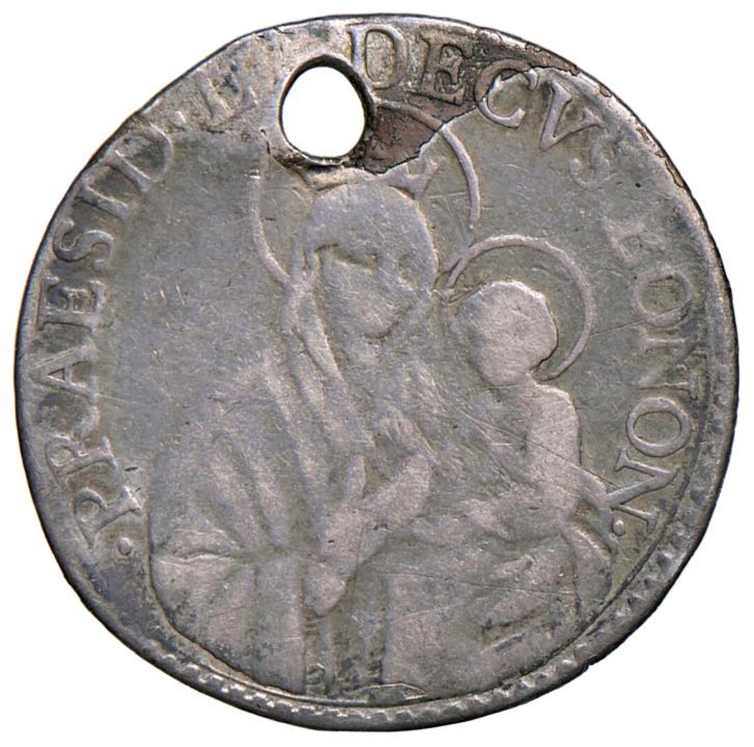 Rovescio moneta