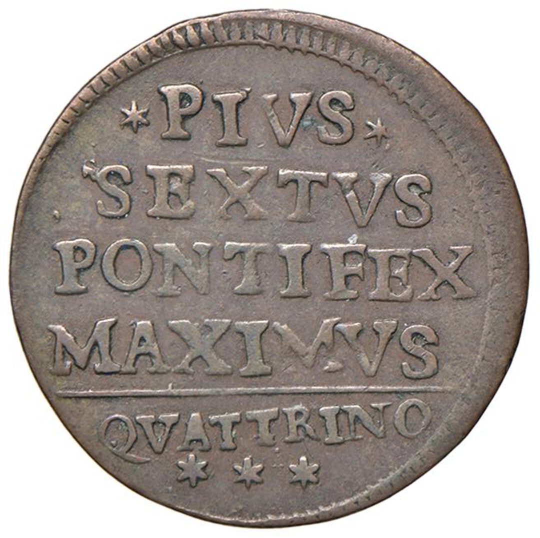 Rovescio moneta