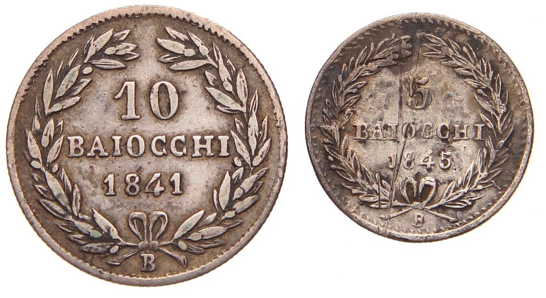 Rovescio moneta